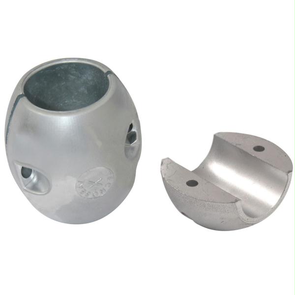 X3  X3 Shaft Anode - Zinc - 1" Shaft Diameter