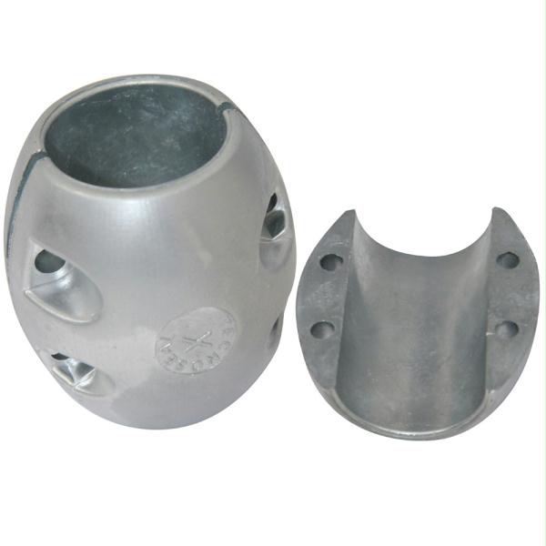 Picture of X9MG Tecnoseal X9MG Shaft Anode - Magnesium - 2&quot; Shaft Diameter