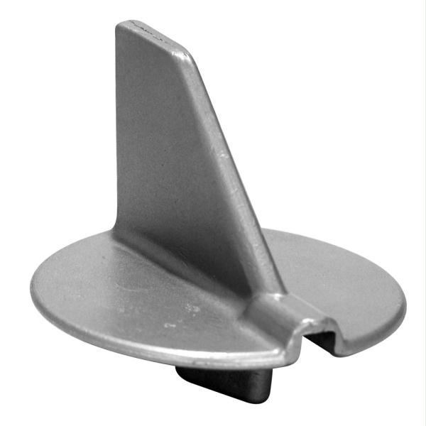 Trim Tab Anode - Zinc - Yamaha SX