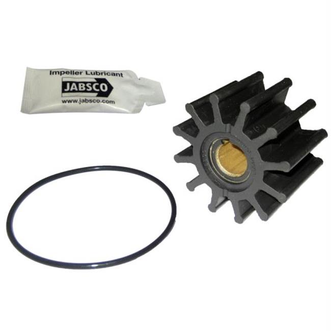 18948-0001-P Jabsco Impeller Kit - 12 Blade - Neoprene - 2-9-16  Diameter