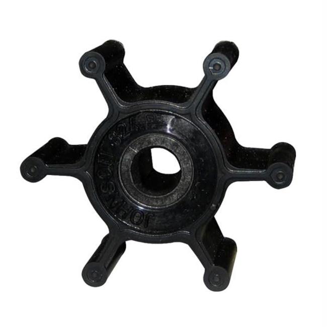 6303-0003-P Jabsco Impeller Kit - 6 Blade - Nitrile - 2  Diameter