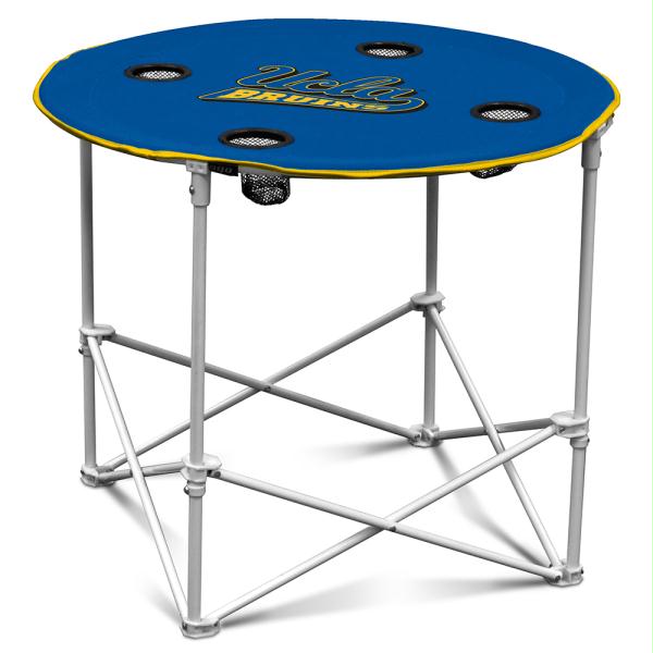 Picture of Logo Brands LCC-229-31 UCLA Bruins NCAA Round Table - 30in