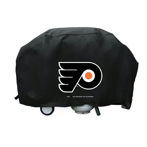 Picture of Rico Industries RIC-BCB7401 Philadelphia Flyers NHL Deluxe Grill Cover