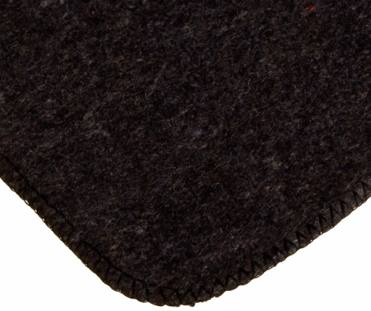 Fire Blanket,5.2 ft W,7 ft L,Gray