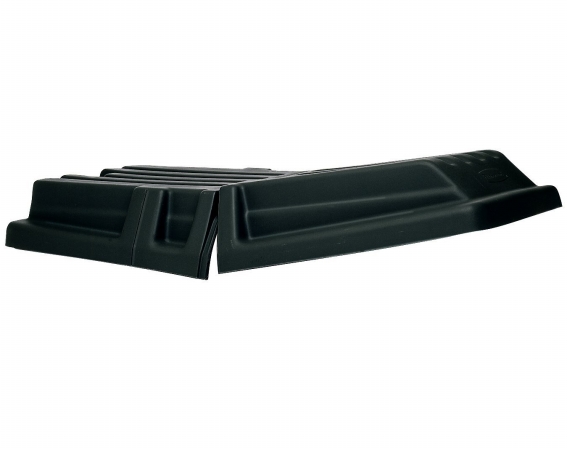 640-4617-BLA 20 Bu Cube Truck Lid