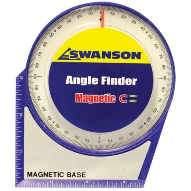 Swanson Tools 698-AF006M Magnetic Angle Finder - Picture 1 of 1