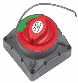 BEP  Mini Battery Switch 500 Amp Continuous Motorized