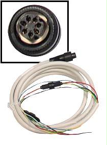 Picture of 000-159-686 Furuno 000-159-686 Power Cord