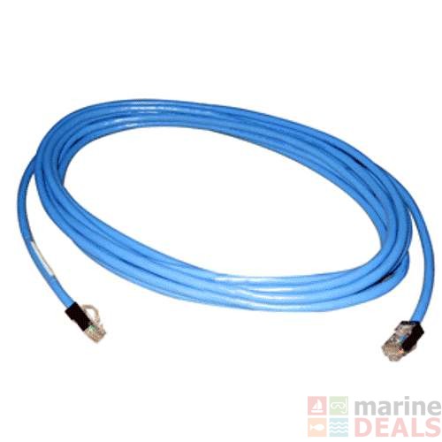 Picture of 001-167-880-10 Furuno 001-167-880-10 Cable Assembly 2 Meter RJ45-RJ45 4P
