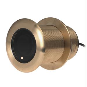 Picture of 010-11634-21 Garmin 010-11634-21 130-210KHZ 12D Tilt Bronze B75H Thru-hull 8P