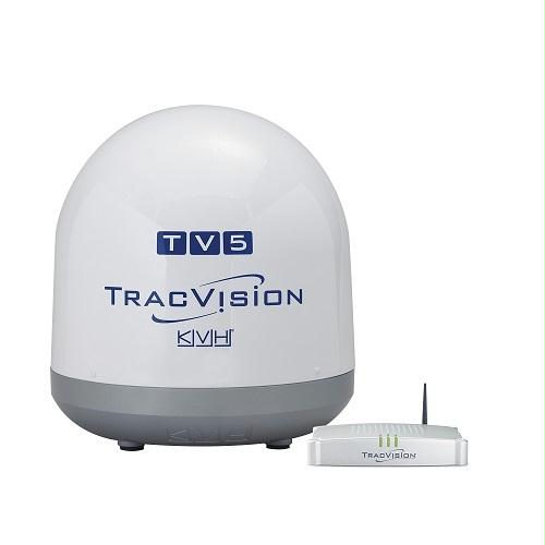 Picture of 01-0364-07 Kvh Tracvision TV5 Satellite For North America