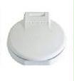 Lewmar Footswitch White Down