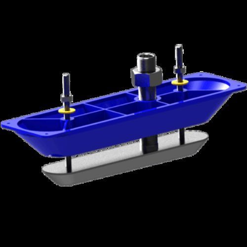 Picture of 000-11459-001 Lowrance Stainless Steel Thru-hull For LSS-2 Structure Scan HD