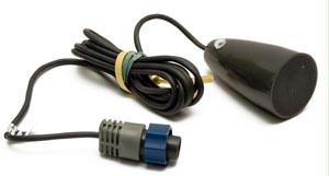 Picture of 000-0106-94 Lowrance PTI-WBL Transdcuer For Ice With Blue Connector