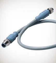 CM-CG1-CF-05.0 Maretron Micro Cable 5 Meter Male To Female Connectors