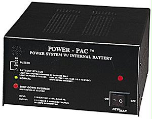 POWER PAC 14AH Power Pac 14AH Power Supply