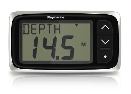 E70064 Raymarine I40 Depth Display