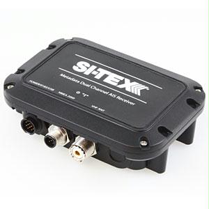 Sitex Metadata AIS Dual Channel Receiver