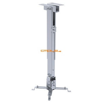Projector Ceiling Mount - Max 44Lbs - SILVER -  CMPLE, CM820632