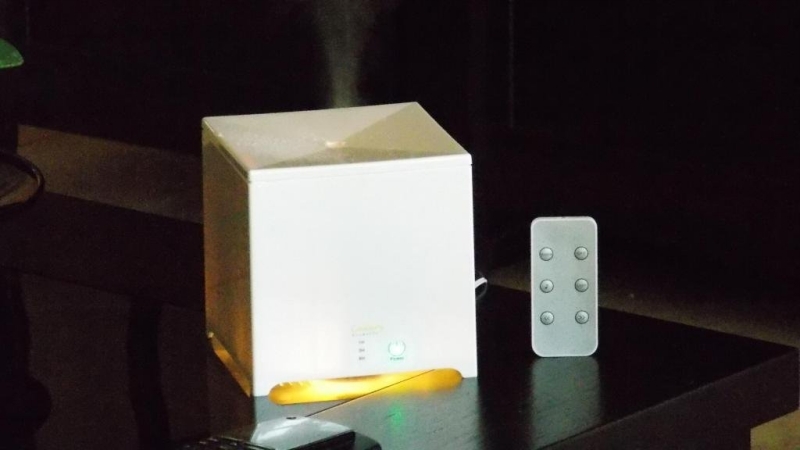 Picture of Canary Products HZ134 Blue tooth aroma diffuser