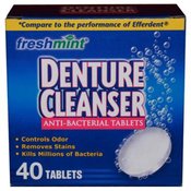 Picture of DDI 312964 Denture Cleanser Tablets - 40 Count Case of 24