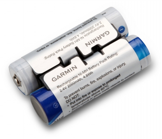 Picture of Garmin 010-11874-00 Rechargeable NiMH Battery for Oregon
