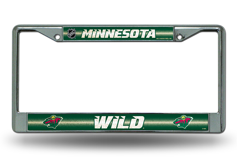 Rico Industries Inc. FCGL9801 Wild Bling Chrome Frame