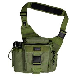 0412F Jumbo Versipack- Foliage Green