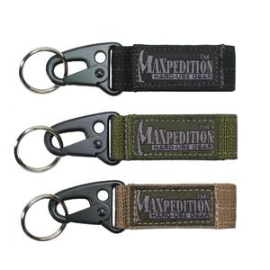 1703G Keyper Alloy Snaphook- OD Green