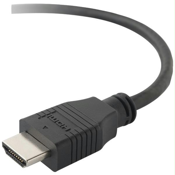 Picture of Belkin F8v3311b06-cl2 Cl2 In-wall Rated Hdmi- r M-m Cable - 6ft
