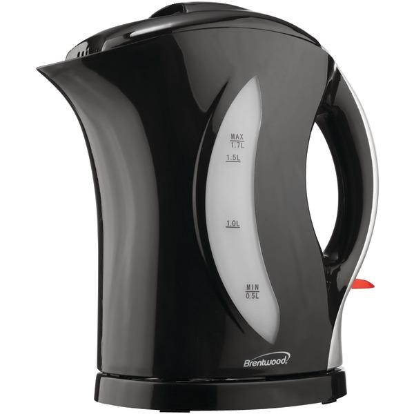 Picture of Brentwood Kt-1618 1.7-liter Cordless Plastic Tea Kettle