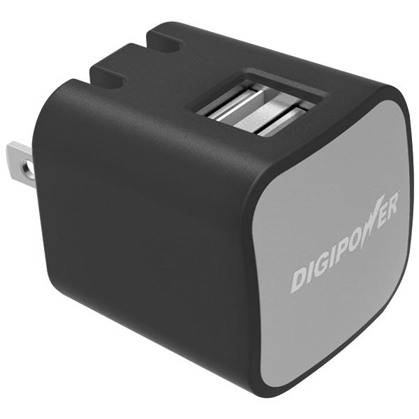 Picture of Digipower Is-ac3d Instasense 3.4-amp Dual Usb Wall Charger - no Cables