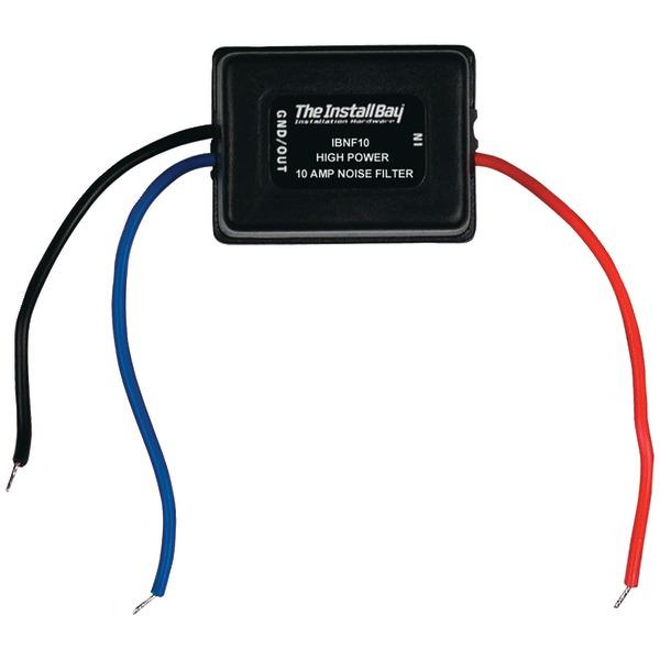 10-amp Noise Filter