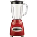 Brentwood Jb-220r 12-speed Blender With Plastic Jar - red Brentwood Jb-220r 12-speed Blender With Plastic Jar - red