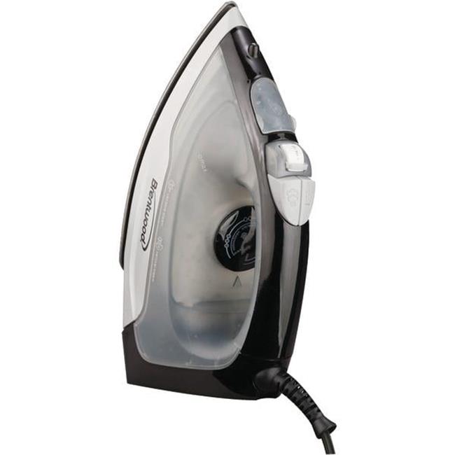 Steam Spray & Dry Iron
