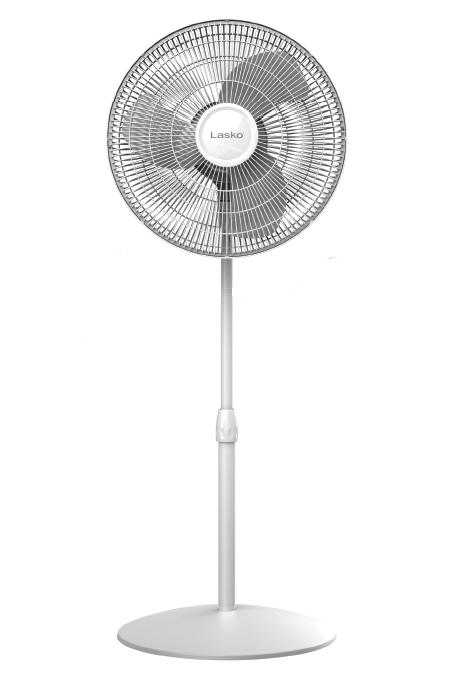Picture of LASKO S16201 S16201- 16 in. OSCILLATING STAND FAN