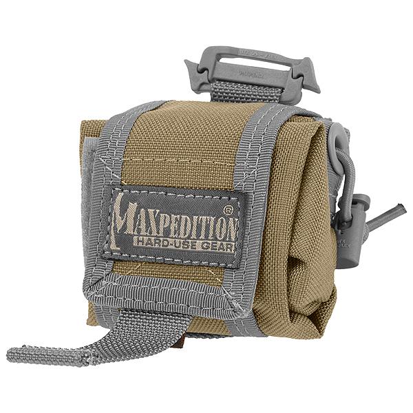 0207KF Mini Rollypoly- Khaki-Foliage