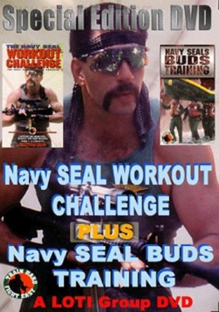 Picture of Loti GroupEducation 2000 Inc. 611597805642 Navy Seal Workout Challenge  and  Navy Seal Buds Training