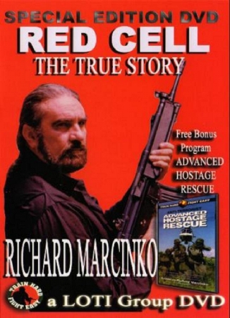 Picture of Loti GroupEducation 2000 Inc. 611597805796 Red Cell - The True Story with Richard Marcinko