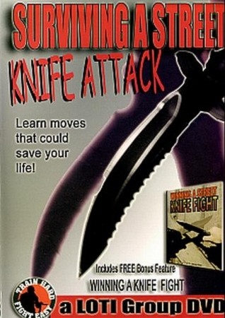 Picture of Loti GroupEducation 2000 Inc. 611597809381 Surviving A Street - Knife Attack