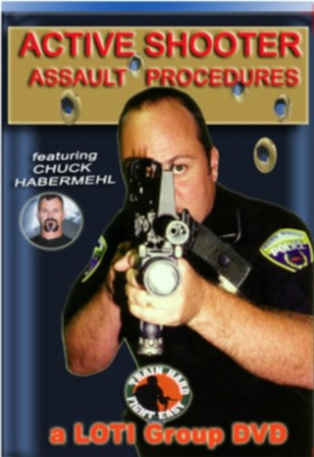 Picture of Loti GroupEducation 2000 Inc. 611597810035 Active Shooter - Assault Procedures with Chuck Habermehl