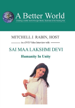 Picture of A Better WorldEducation 2000 Inc. 754309014174 Sai Maa Lakshmi Devi - Humanity In Unity
