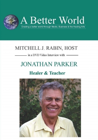 Picture of A Better WorldEducation 2000 Inc.  Jonathan Parker -  For over 30 years he has been a counselor workshop facilitator and author of one of the largest self-development libraries in the world.