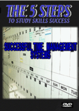 Picture of AntEducation2000 Inc. 754309022576 The 5 Steps - Successful Time Management Systems