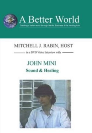 Picture of A Better WorldEducation 2000 Inc. 754309022965 John Mini - Sound  and  Healing