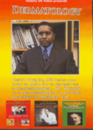 Picture of Black History on VideoEducation 2000 Inc. 754309023672 Dermatology with Keith Wright MD.