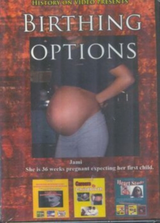 Picture of Black History on VideoEducation 2000 Inc. 754309024242 Birthing Options Jami She is 36 weeks pregnant and expecting her first child