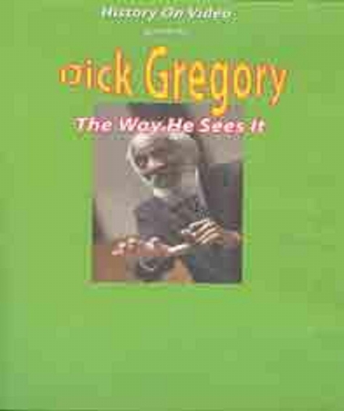 Picture of Black History on VideoEducation 2000 Inc. 754309026048 Dick Gregory - The Way He Sees It