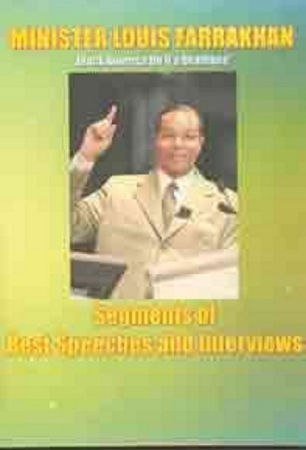Picture of Black History on VideoEducation 2000 Inc. 754309066082 Minister Louis Farrakhan - Segments of Best Speeches and Interviews