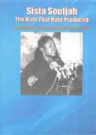 Picture of Black History on VideoEducation 2000 Inc. 754309066099 Sista Souljah - The Hate That Hate Produced